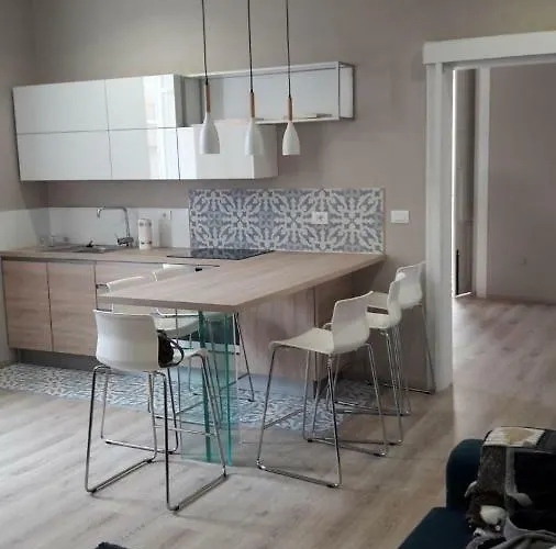 Apartment 9 House Ortigia *