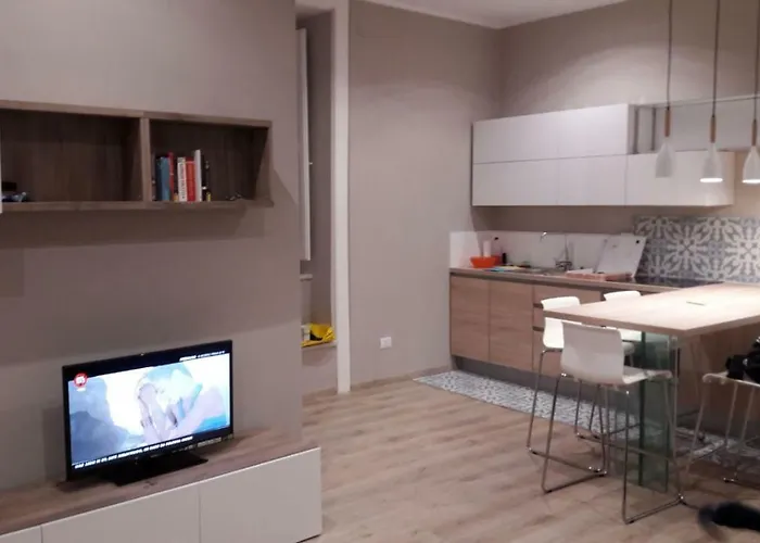 9 House Ortigia Apartment *
